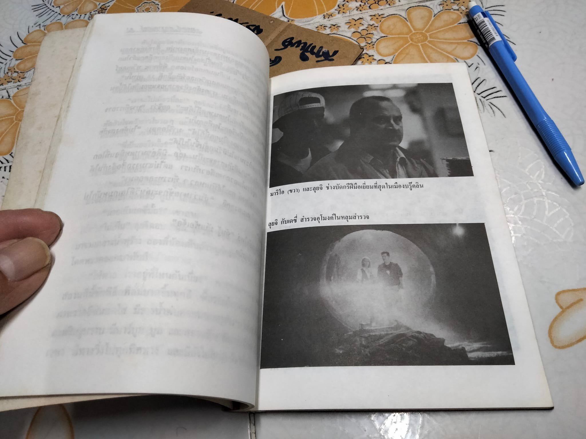 พี่น้องซูเปอร์มาริโอ SUPER MARIO BROS. ทอดด์ สตราสเสอร์ เขียน - "สุริยนนท์" แปล