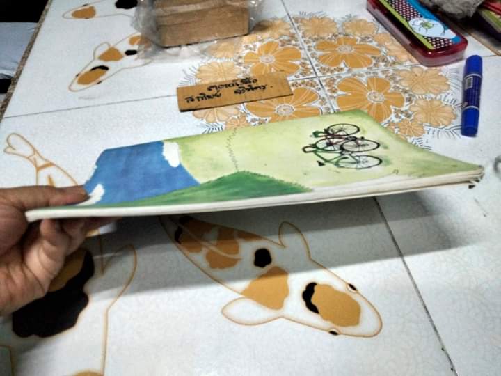 ความลับของโลก secrets of the earth โดย อะอิกะ ซึโบตะ - เด็กผู้ใฝ่รู้ความลับโลก