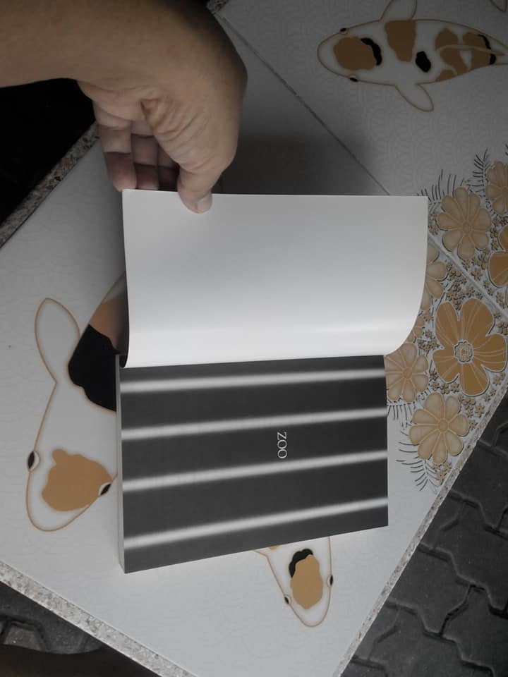 ZOO ซู - Otsuichi เขียน / มินามิ แปล **จองแล้ว**