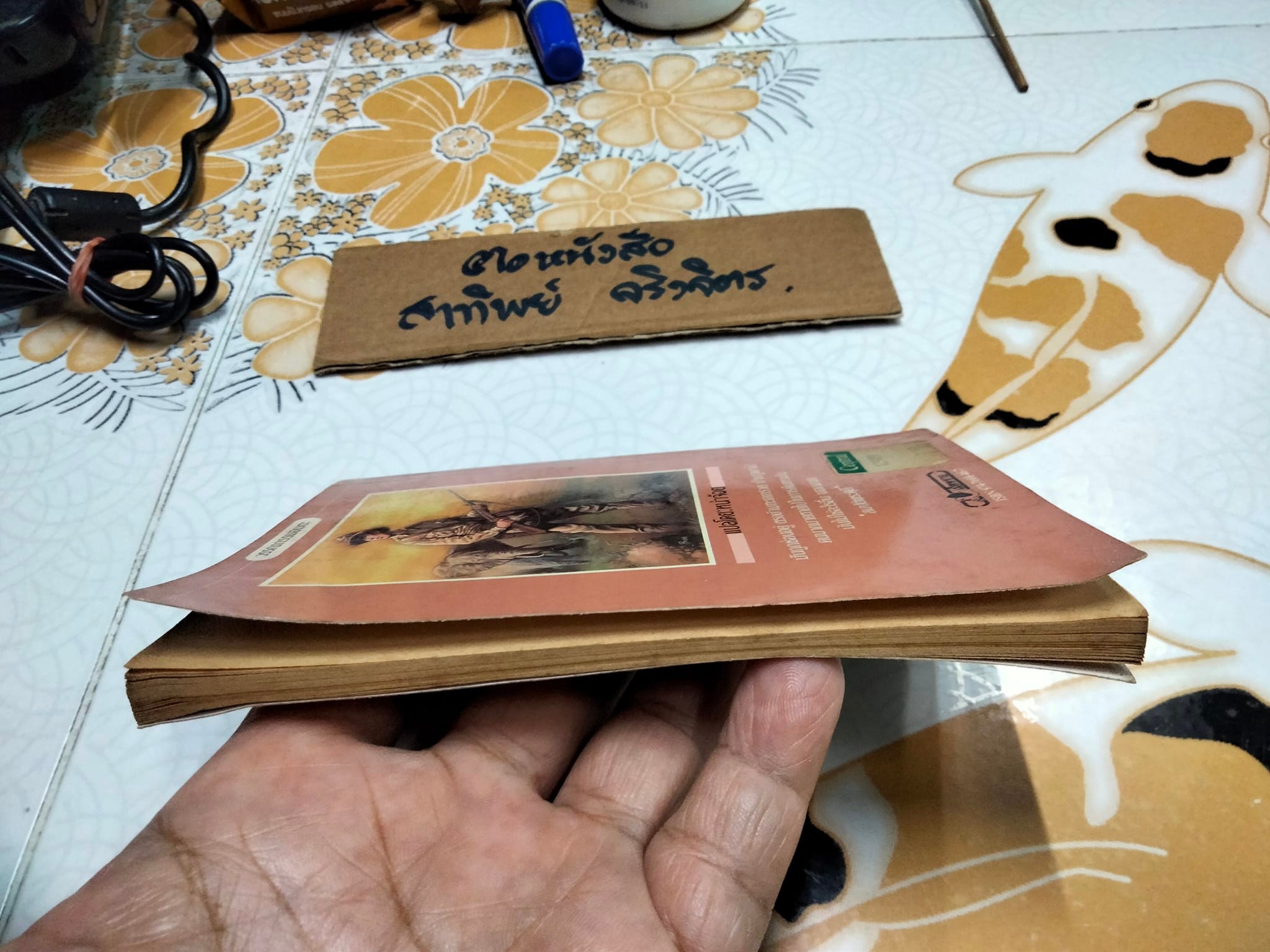 สมบัติพระศุลี (King Solomon's Mines) โดย เซอร์เฮนรี่ ไรเดอร์ แฮกการ์ด แปลโดย หน่าจ้อย