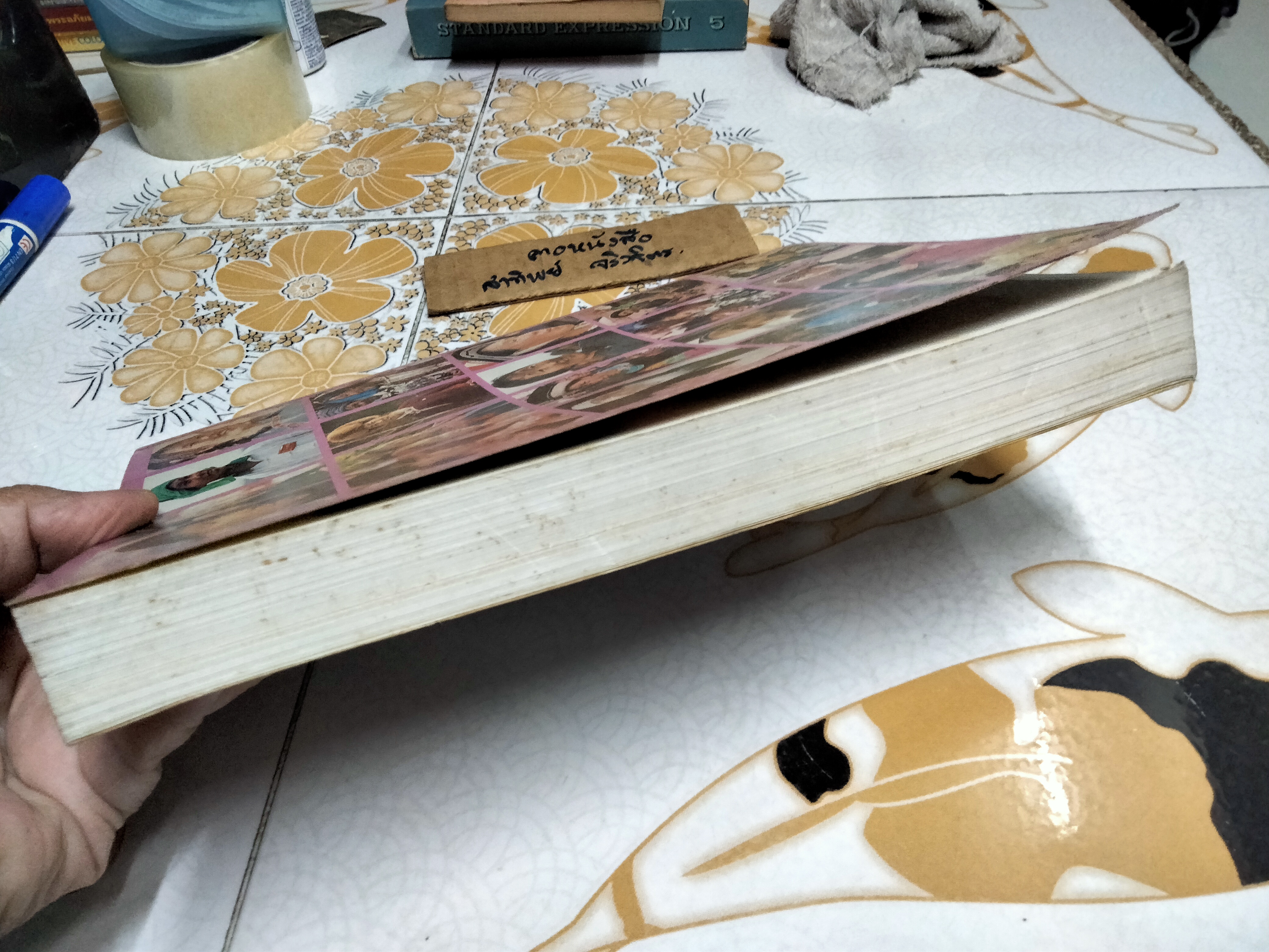 จีน-แผ่นดินแห่งโอรสสวรรค์ (เปิดถ้ำมังกร) โดย อรุณ เฉตตีย์ China-Land of Dragon พิมพ์ครั้งแรก พ.ศ.2540