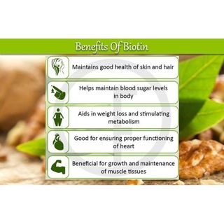 21st Century® Biotin 800 mcg 110 Tablets, 5000 mcg 110 Capsules,10000 mcg 120 Tablets ไบโอติน