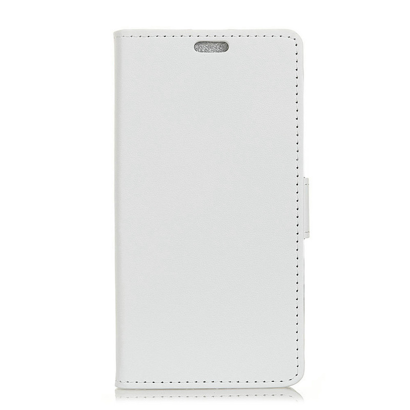 เคส Asus Zenfone Max Pro (M1) #เคสฝาพับแบบกระเป๋าสตางค์ PU Leather Folio Flip Wallet