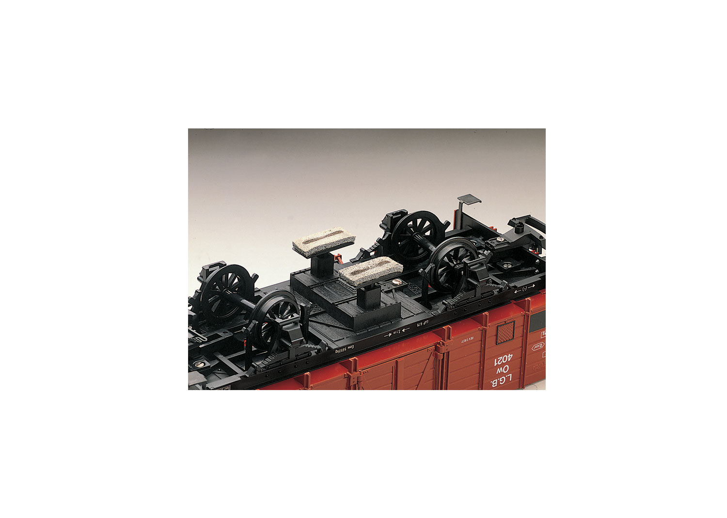 LGB 50050 Track Cleaning Attachment