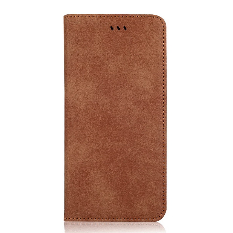เคส Xiaomi Mi 11 #เคสฝาพับแบบกระเป๋าสตางค์ Luxury Business PU Leather Casing Magnetic Flip Cover Card Holder Wallet Case