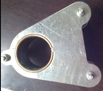 กลไกเฟืองเปิดหลังคาโรงเรือน