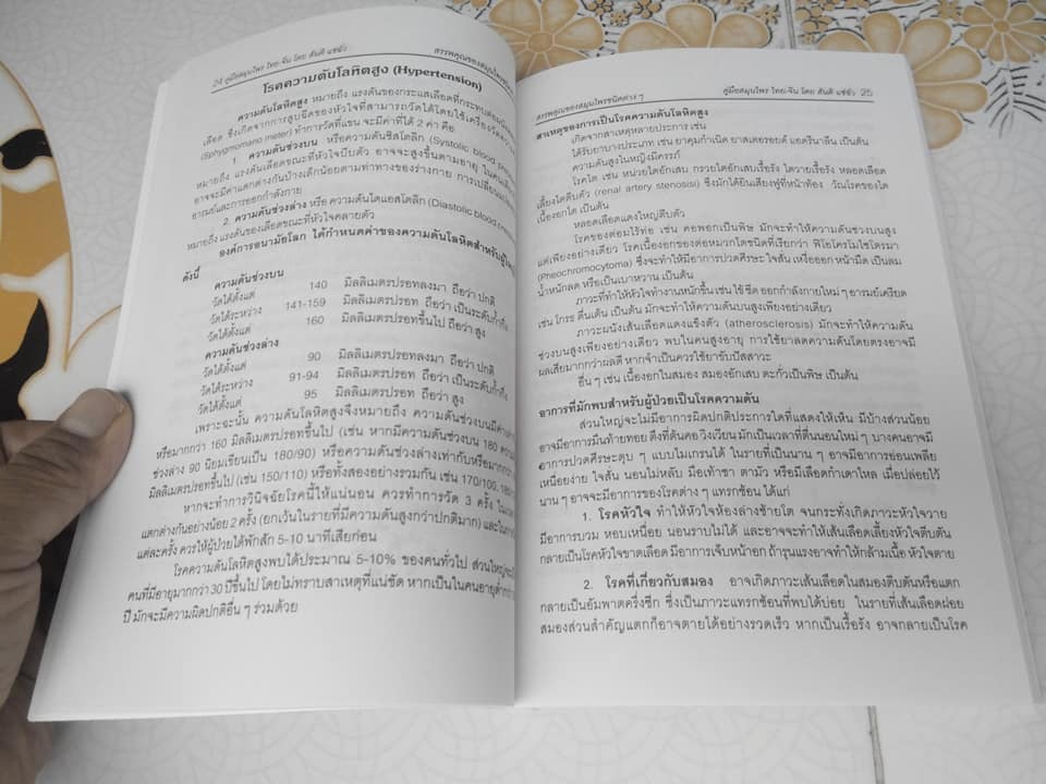 คู่มือสมุนไพร ไทย-จีน โดย สันติ แซ่ฉั่ว **สินค้าหมด**