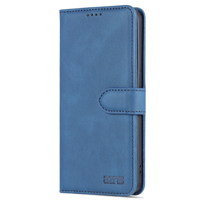 เคส OPPO Reno 7z 5G #เคสฝาพับหนัง PU แบบกระเป๋าสตางค์ Retro Matte Leather Wallet