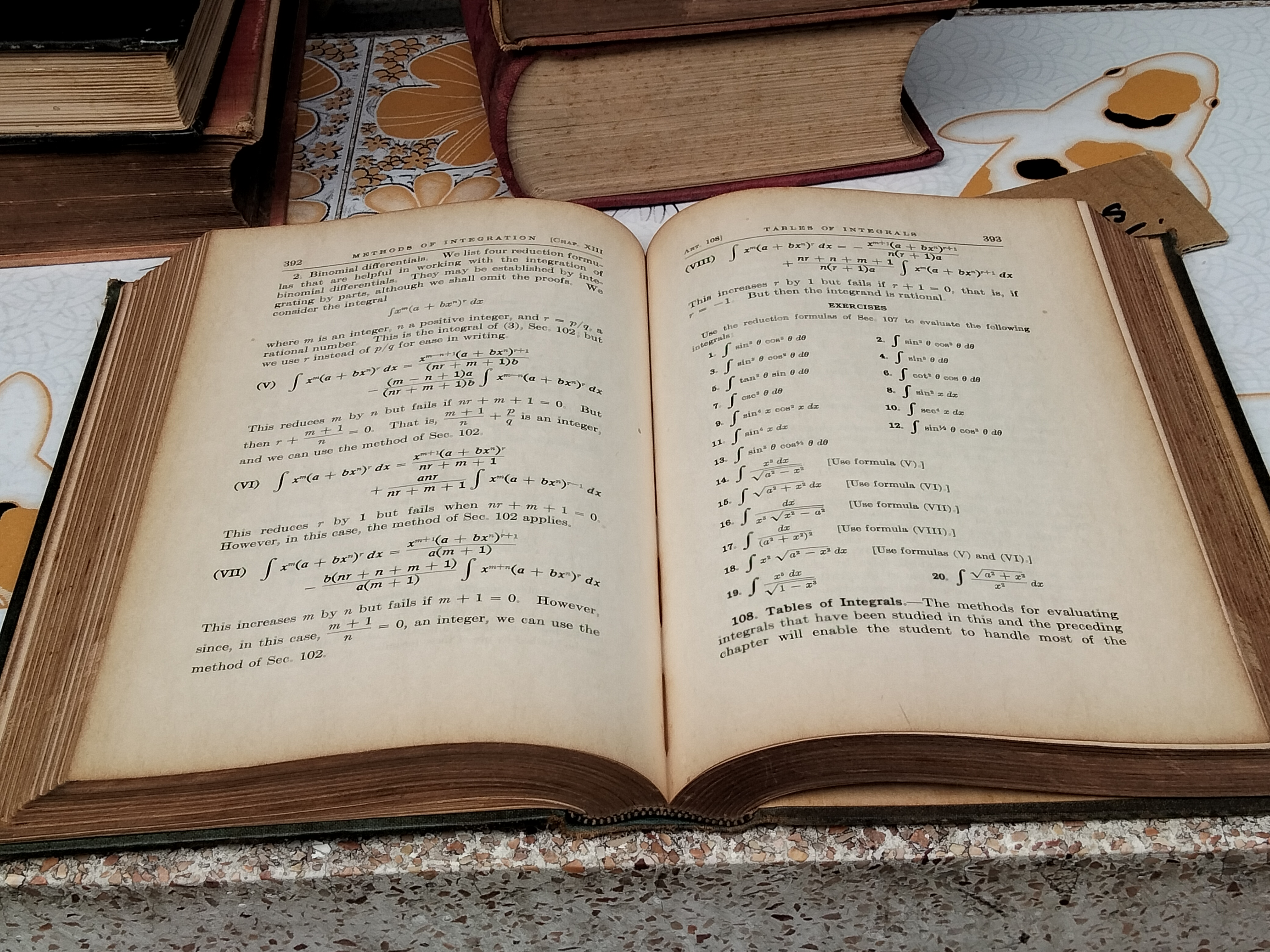 DIFFERENTIAL AND INTEGRAL CALCULUS BY HAROLD MAILE BACON