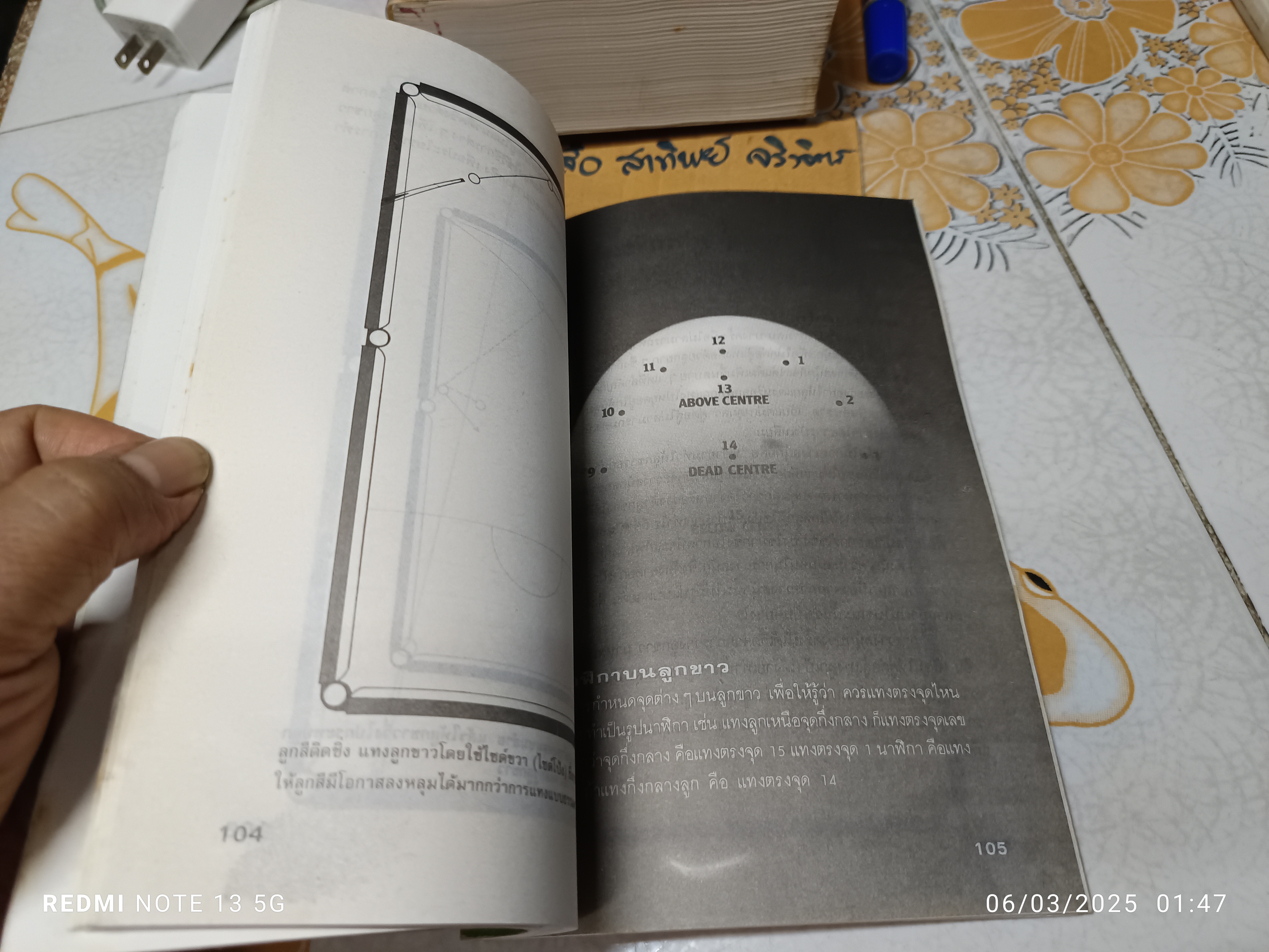 ยอดเทคนิคพิชิต สนุ้กเกอร์ THE COMPLETE BOOK OF SNOOKER