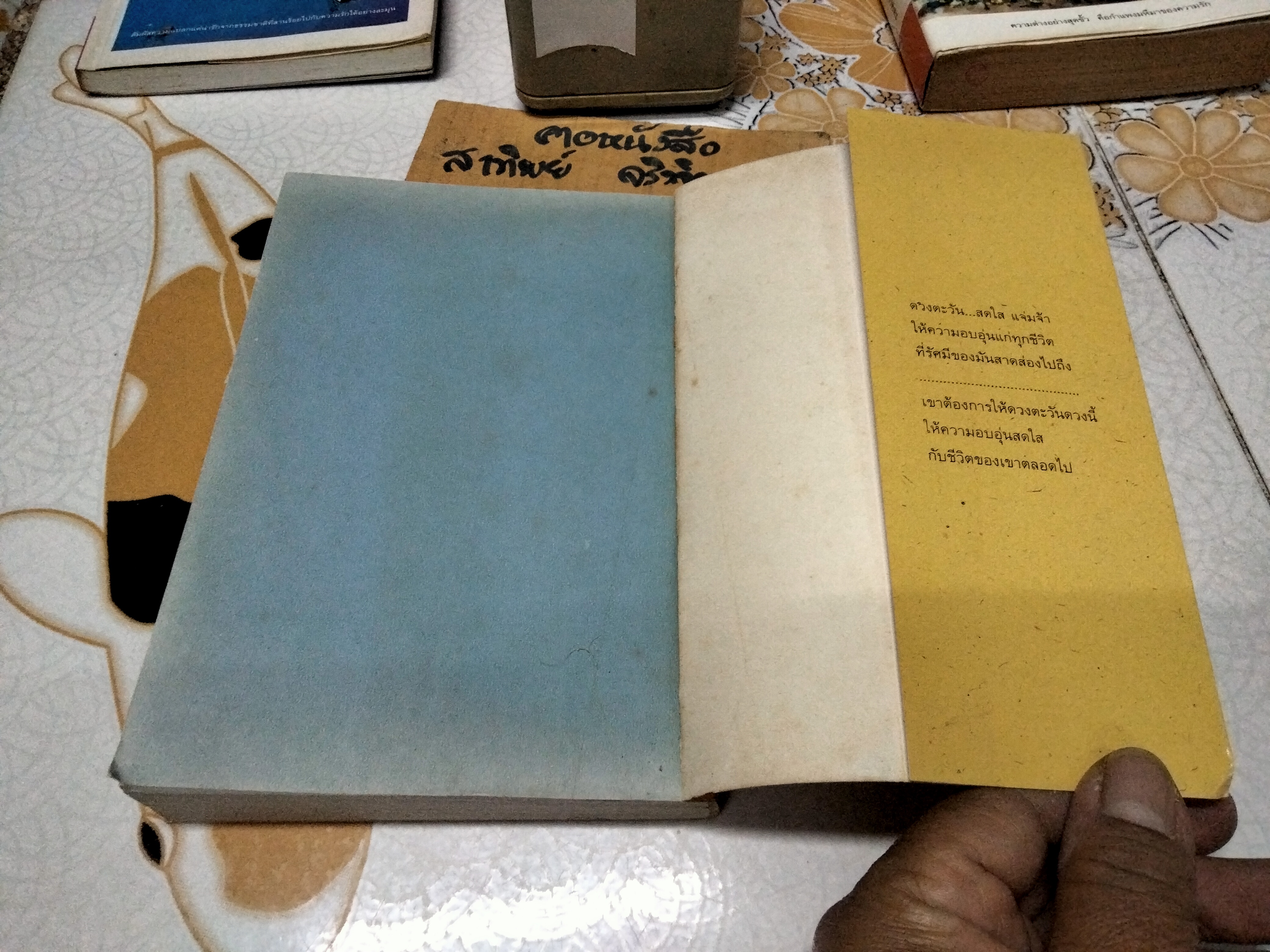 ตะวันทอแสง (เล่มเดียวจบ) - ปิยะพร ศักดิ์เกษม