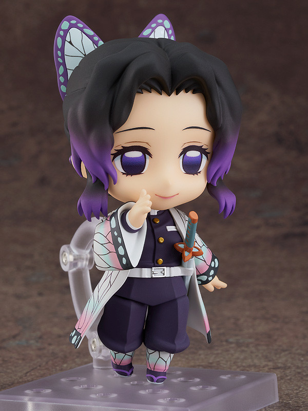 1655 Shinobu Kocho