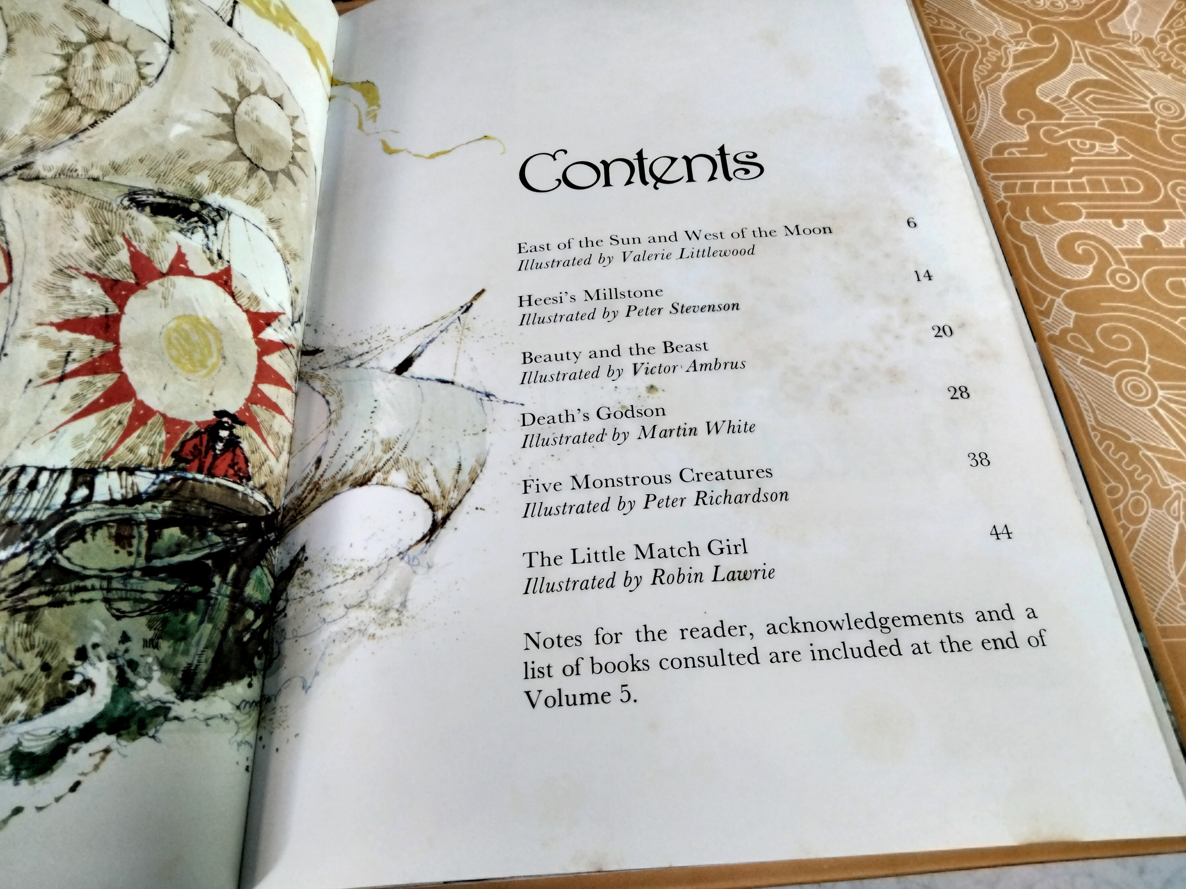 A WORLD OF FOLK TALES (5 เล่ม Box set) by JAMES RIORDAN