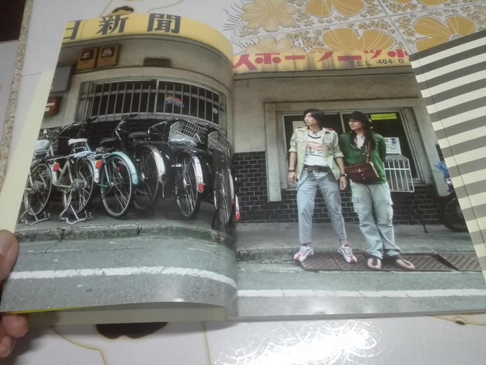 PEACEMAKER THE BOOK - pictures and story ของบอยและพีท **สินค้าหมด**