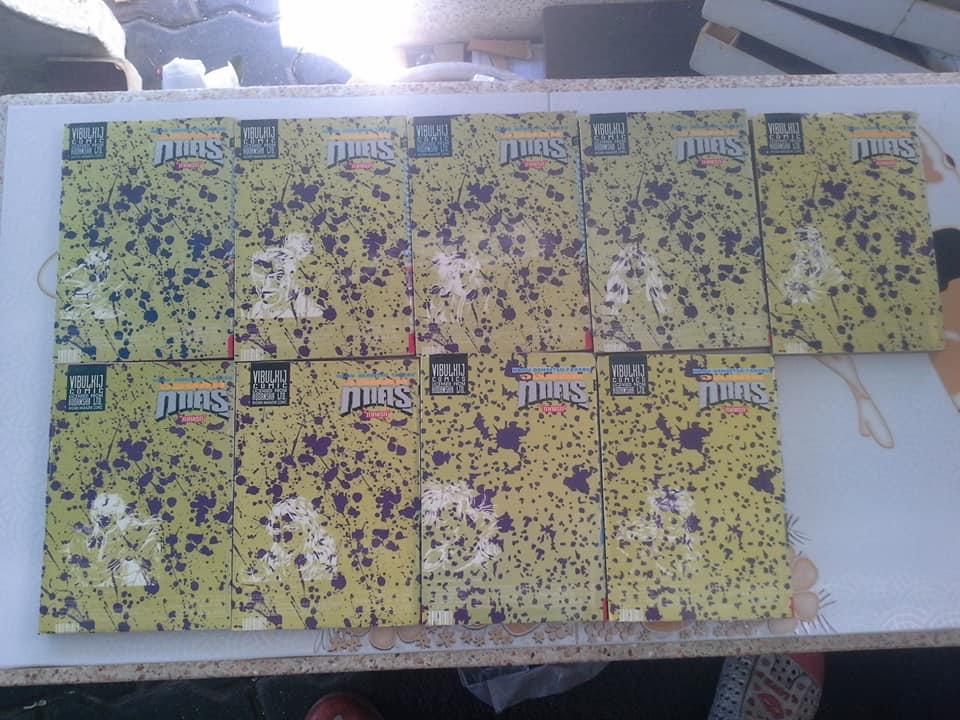 จอมคนทาเครุ 2 ภาค (20 เล่มจบ) - มีแค่ 19 เล่ม ขาดเล่ม 10 - หนังสือเช่า