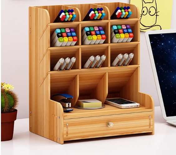 ชั้นเก็บของ DIY