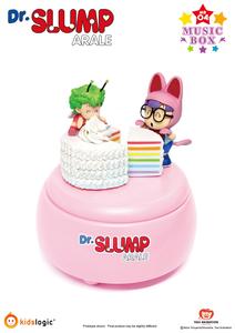 MUSIC BOX ARALE 04