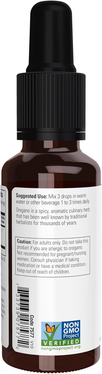 Now Foods® Oil of Oregano, Essential Oils 30ml น้ำมันออริกาโน 100% Pure น้ำมันออริกาโนสกัด ช่วยระบบหายใจ ลดอักเสบ
