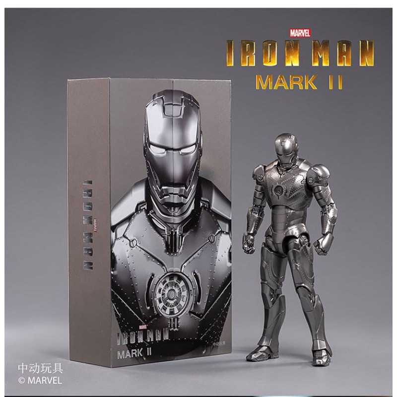 ZD TOYS IRONMAN MK II