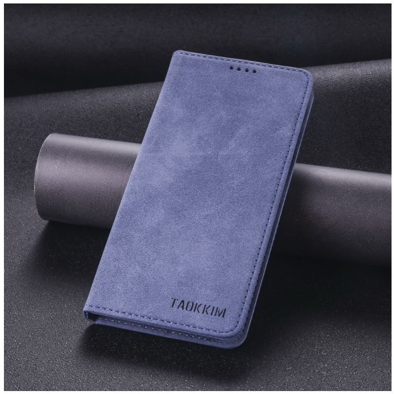 เคส Samsung Galaxy A42 5G #เคสฝาพับหนัง PU สไตล์กระเป๋าสตางค์พร้อมช่องใส่การ์ด Luxury Flip Stand Card Phone Leather Wallet Cover Casing Auto-absorbed Smartphone