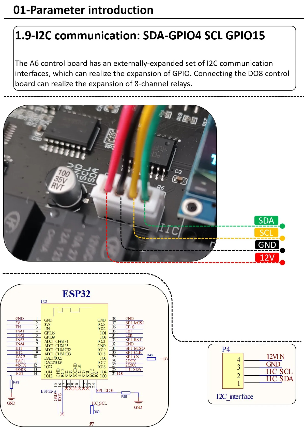Arduino ESPHome Relay BOARD