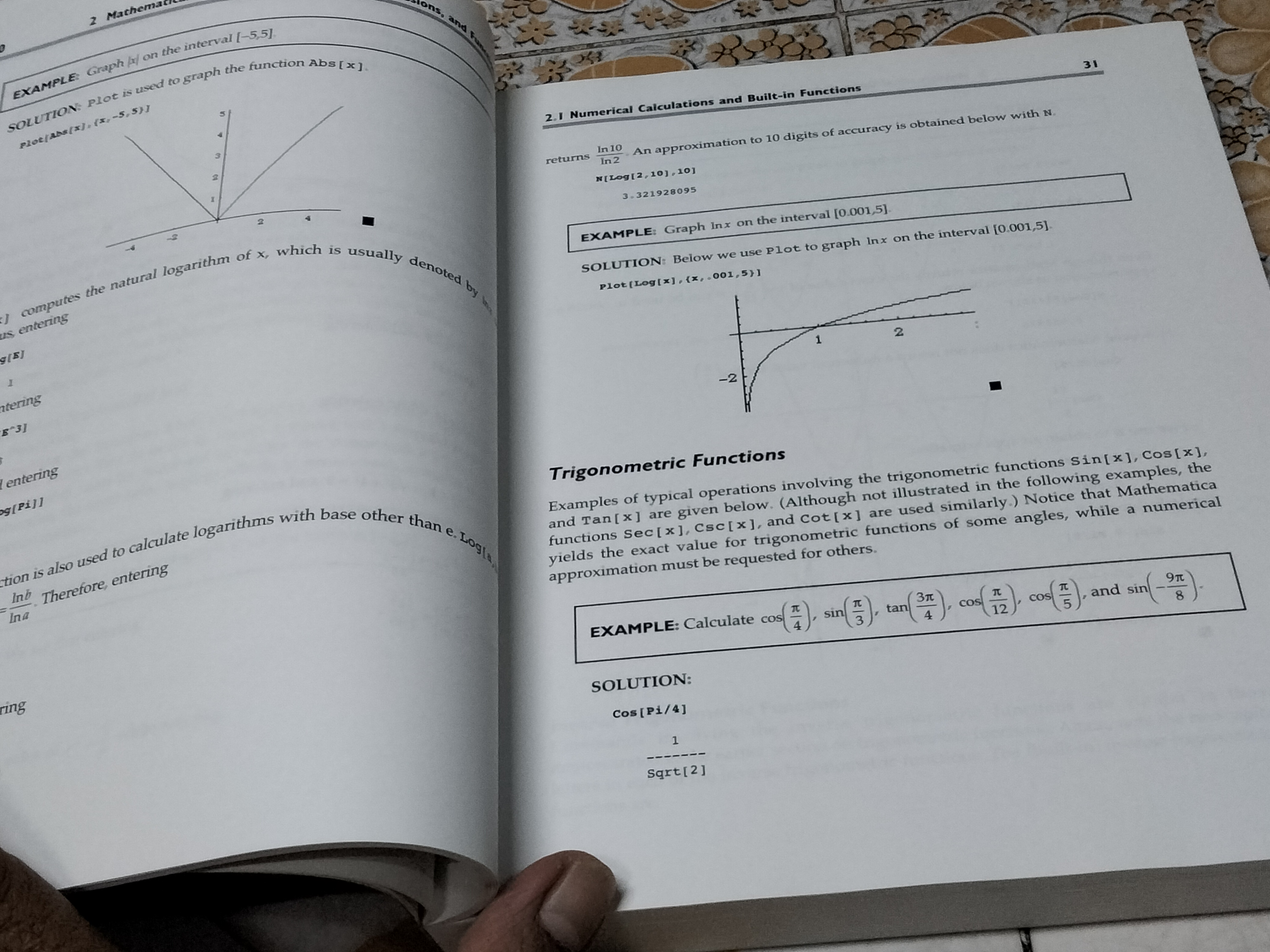 The Mathematica Handbook + Mathematica by Example Martha L. Abell. - James P. Braselton