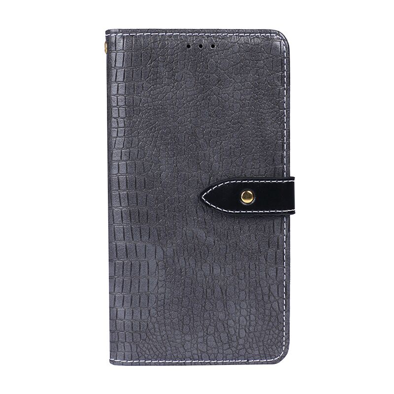 Case iphone 11#เคสฝาพับหนัง PU รูปแบบหนังจระเข้สไตล์กระเป๋าสตางค์สวยงามทันสมัย