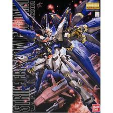 MG STRIKE FREEDOM GUNDAM