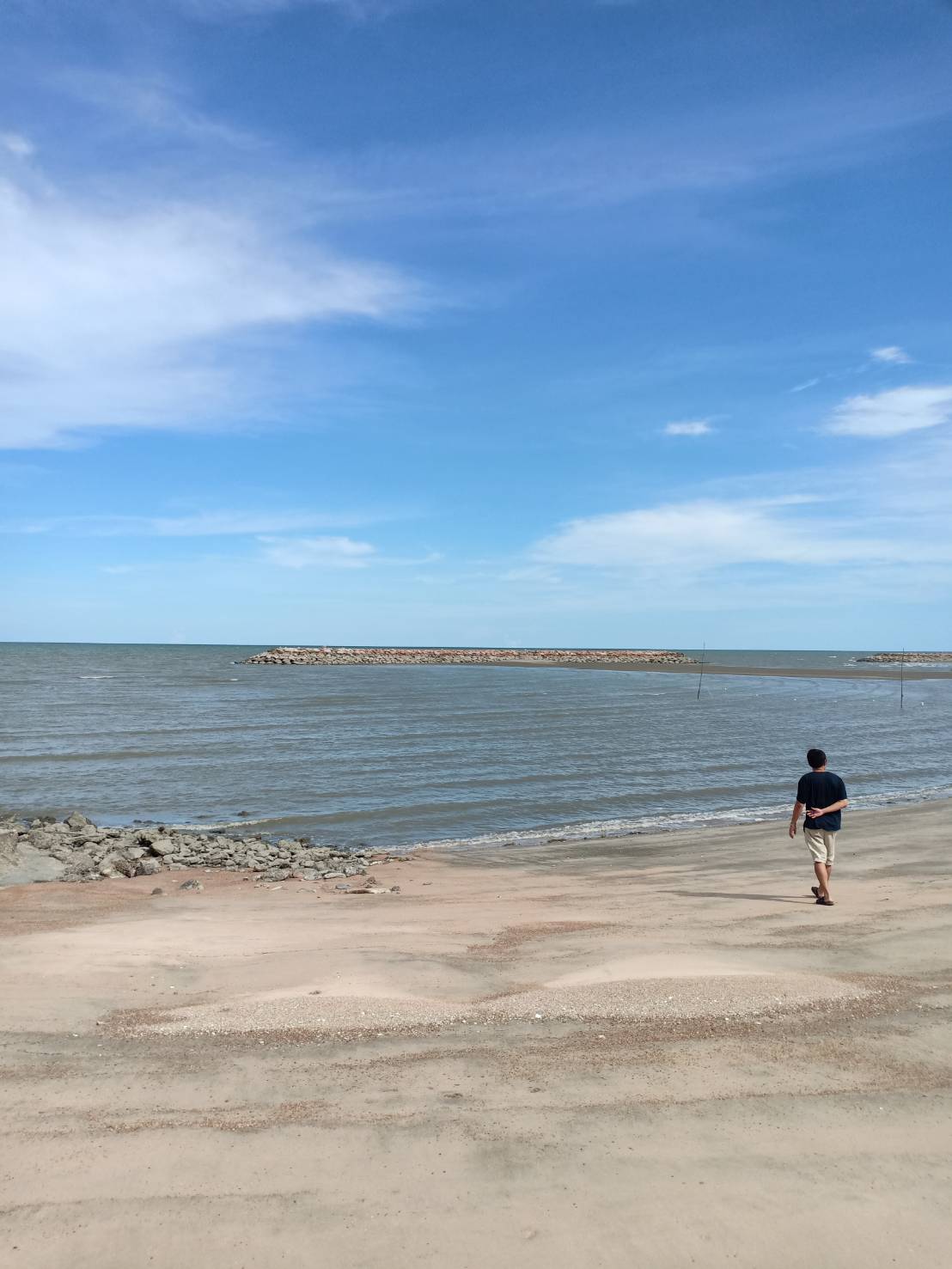 ขายที่ดินติดทะเล1ไร่27ตรว.25ล้าน หาดเจ้าสำราญ เพชรบุรี