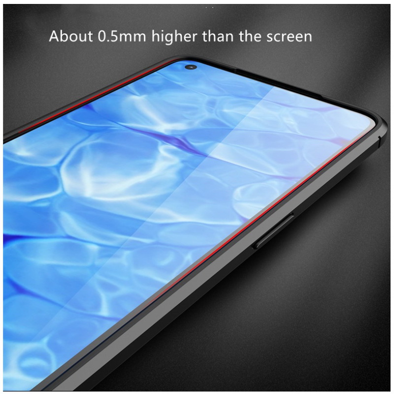 เคส OPPO Reno 7z 5G #เคสฝาหลัง TPU ผิวลิ้นจี่ช่วยป้องกันลายนิ้วมือและกันลื่นได้ดี