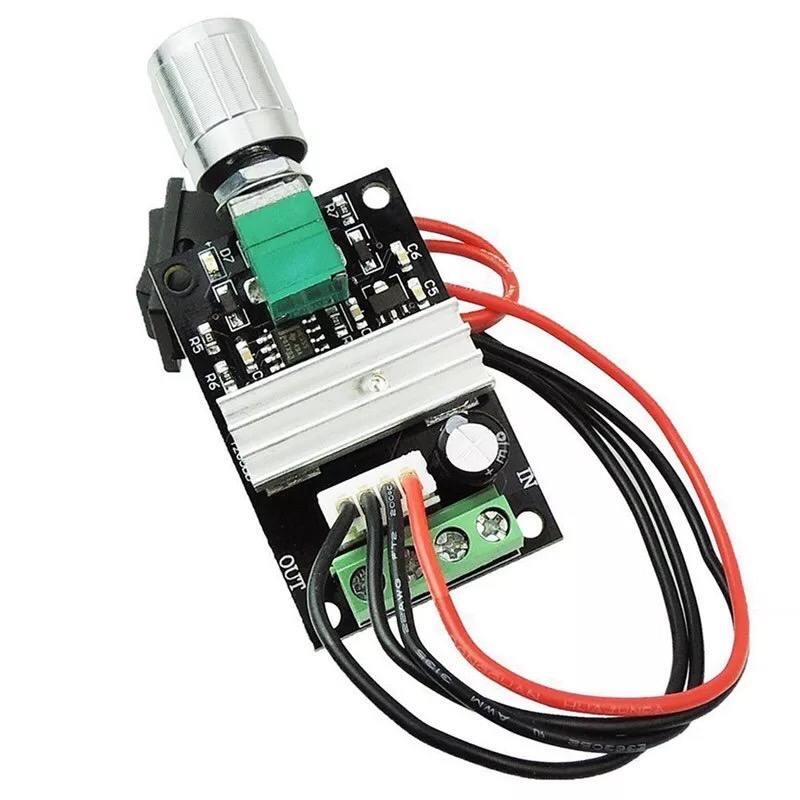 PWM DC12V Convertor DC Motor speed Controller