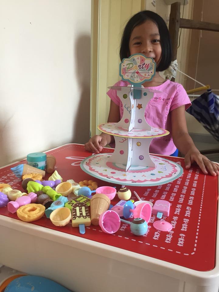 ชุดร้านไอติม แพ็คคู่สุดคุ้ม