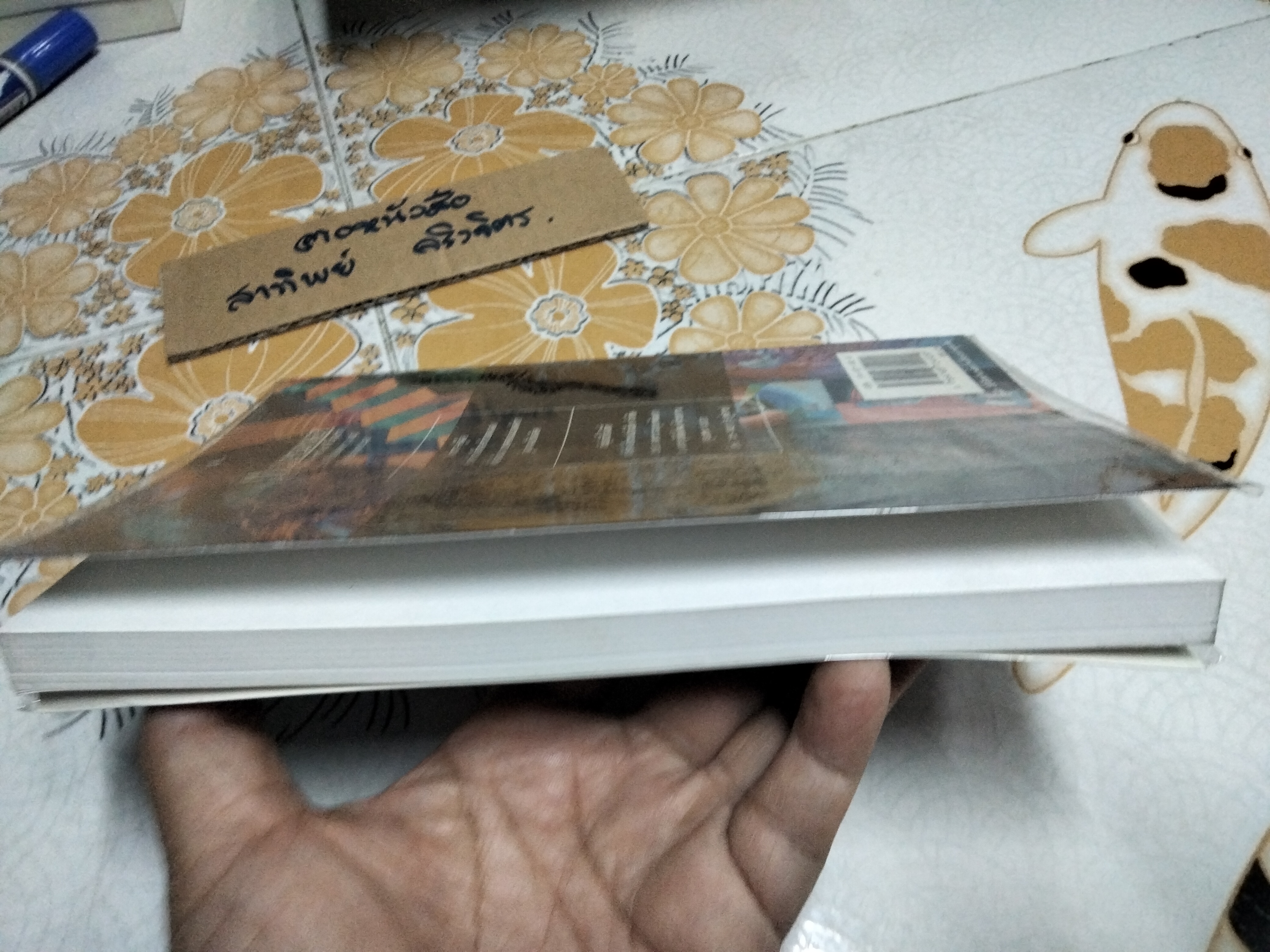 คู่มือ.วิธีจัดทำแฟ้มงานโครงการธุรกิจ BUSINESS PROJECT DOCUMENTATION โดย วีรวุธ มาฆะศิรานนท์