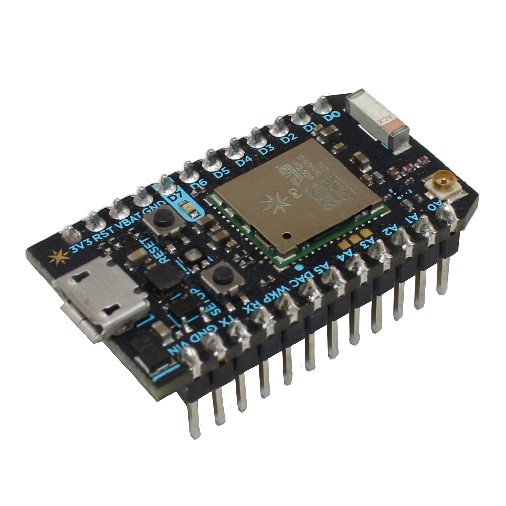 Particle Photon with IoT WiFi บอร์ดพัฒนา