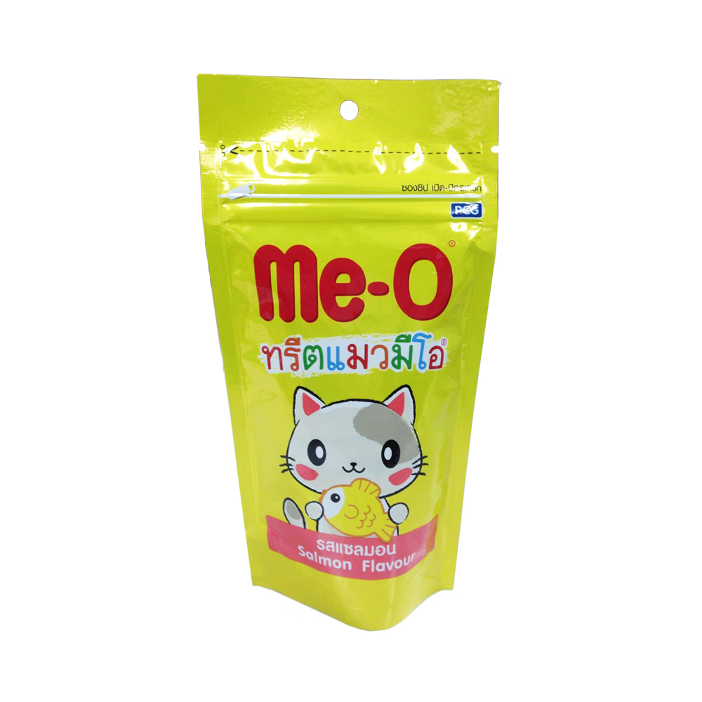 Me-O(มีโอ) ทรีต แซลมอน