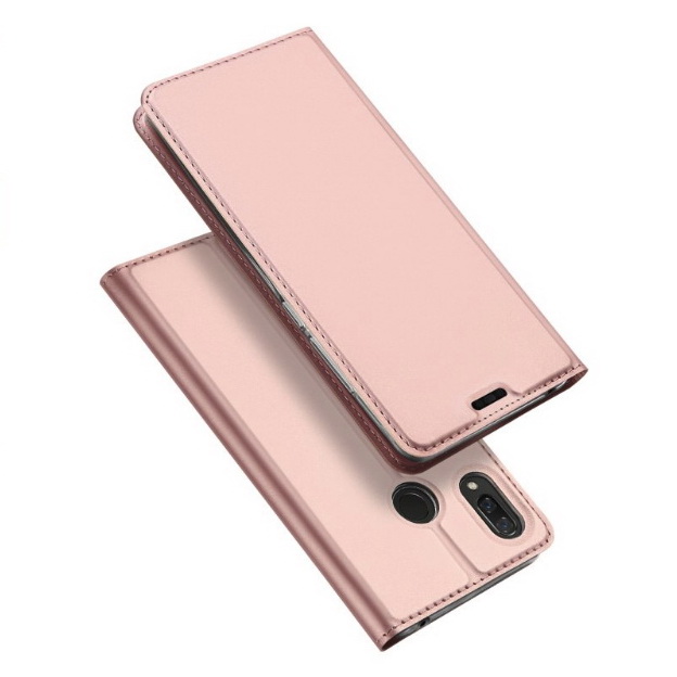 เคส Huawei nova 3i #เคสฝาพับหนัง PU Skin Pro Series Auto-absorbed PU Leather คุณภาพดี