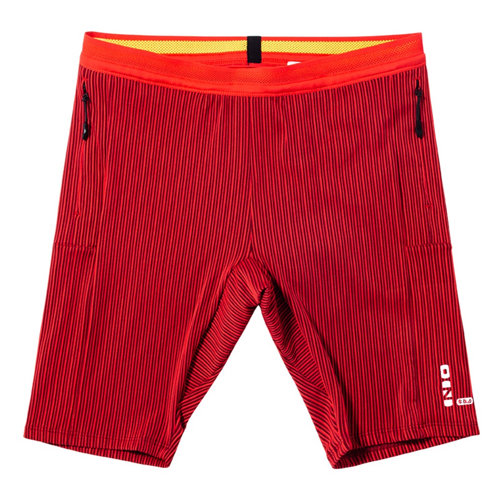 กางเกงวิ่งรัดกล้ามเนื้อขาสั้น zero สำหรับวิ่งมาราธอน (ผู้ชาย) (F35)