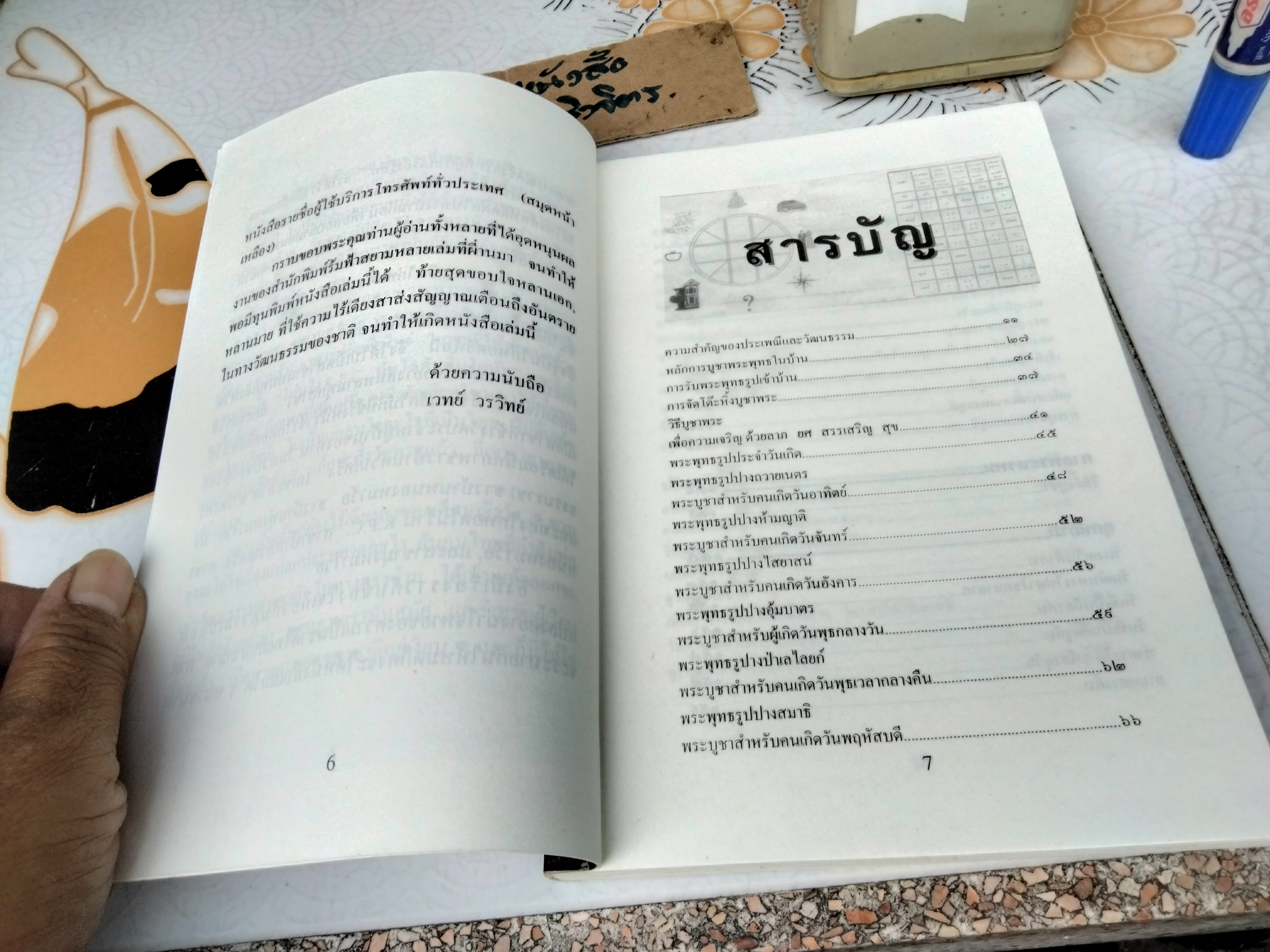 ฤกษ์ยาม และ พระภูมิเจ้าที่ โดย เวท วรวิทย์ **สินค้าหมด**