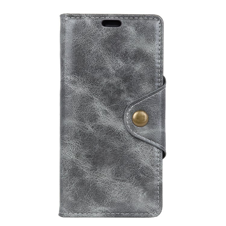 Case Huawei P30 #เคสฝาพับแบบกระเป๋าสตางค์หนัง PU Textured PU Leather Wallet