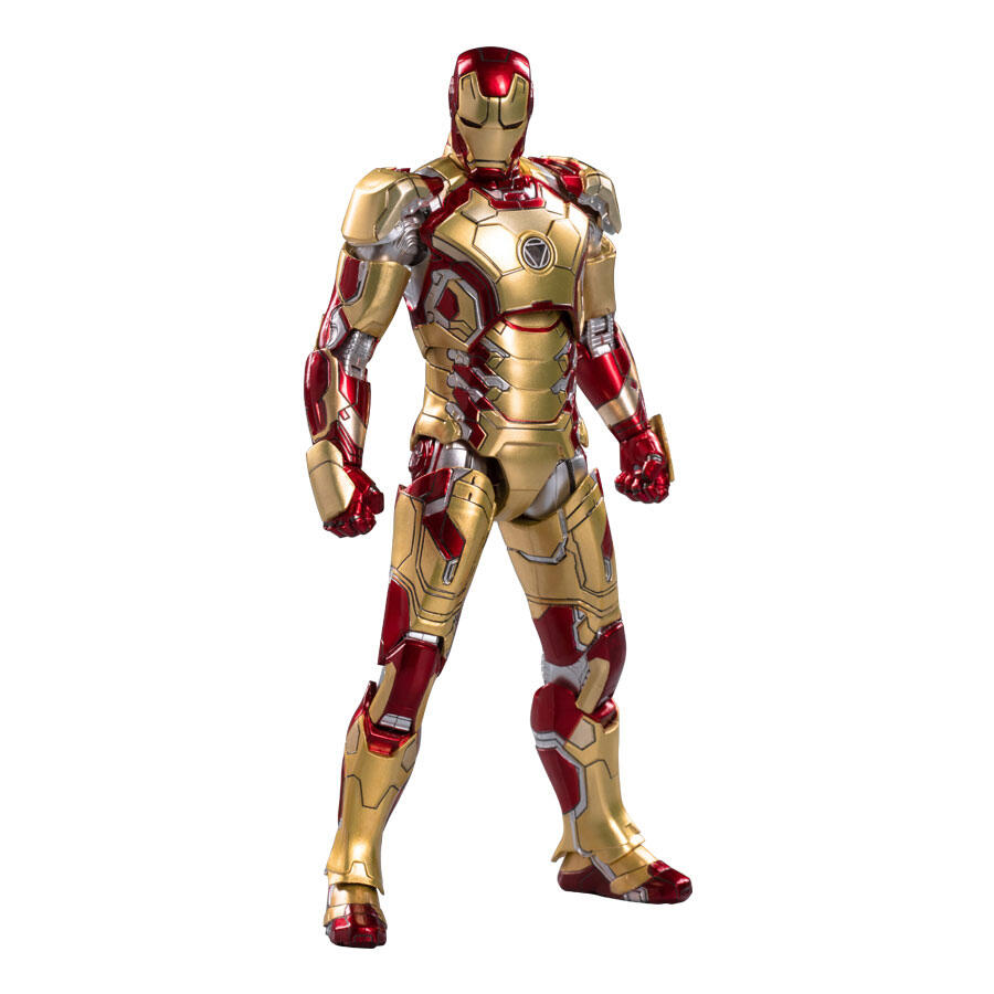 ZD TOYS IRONMAN MK 42
