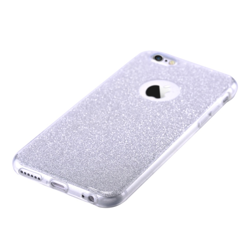 เคส iPhone 6s Plus 6 Plus #เคสฝาหลัง VOUNI Glitter Slim TPU Gel สวยงามทันสมัย