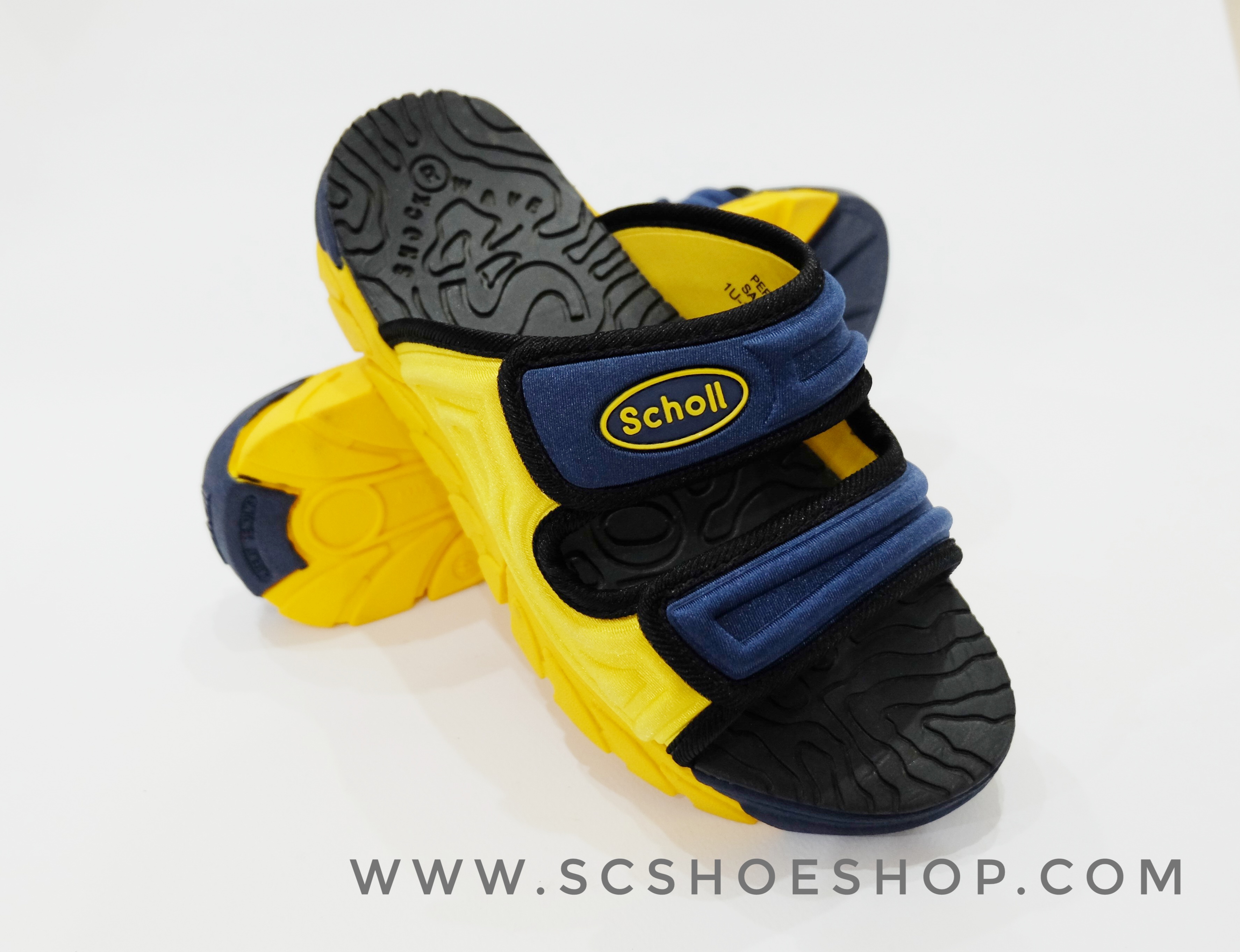 Scholl Cyclone Twotone (สกอลล์ ไซโคลน ทูโทน)