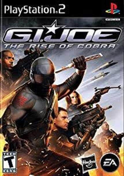 GI JOE The Rise Of Cobra ( 1 DVD )