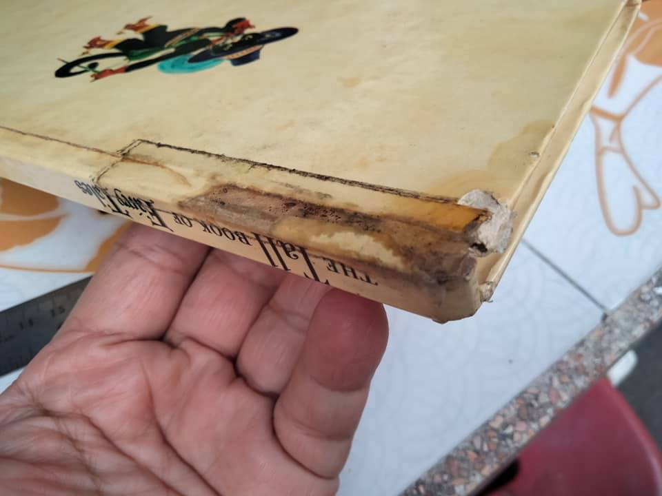 The Tall Book of Fairy Tales , Retold by Eleanor Graham Vance, Pictures by William Sharp **สินค้าหมด**