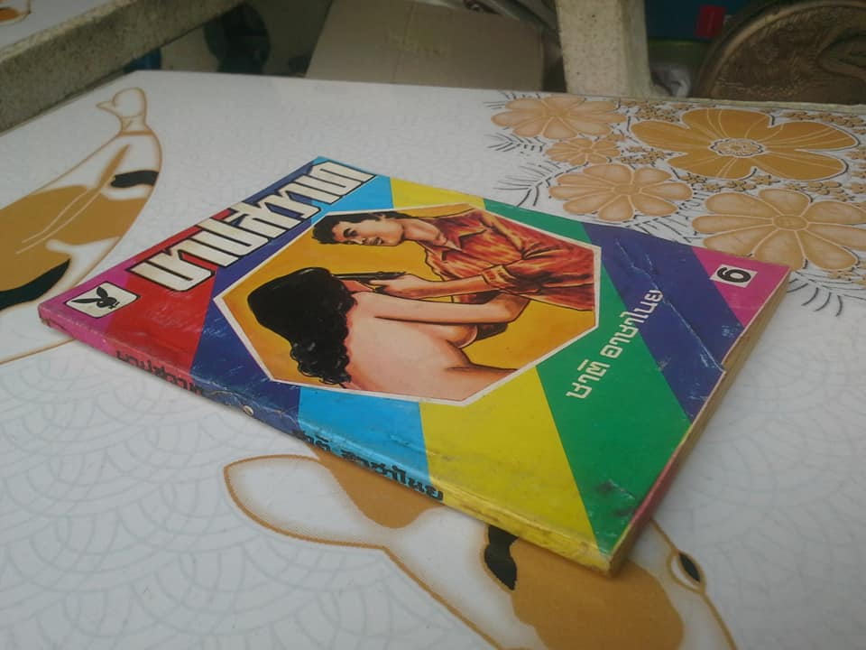 บาปสวาท - ชาติ อาชาไนย **สินค้าหมด**