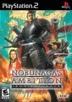 Nobunagas Ambition Iron Triangle ( 1 DVD )