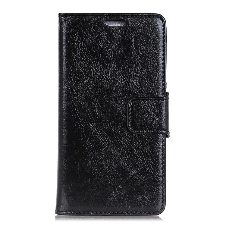 เคส Xiaomi Redmi S2 #เคสฝาพับหนังแยกคุณภาพดี Textured Split Leather