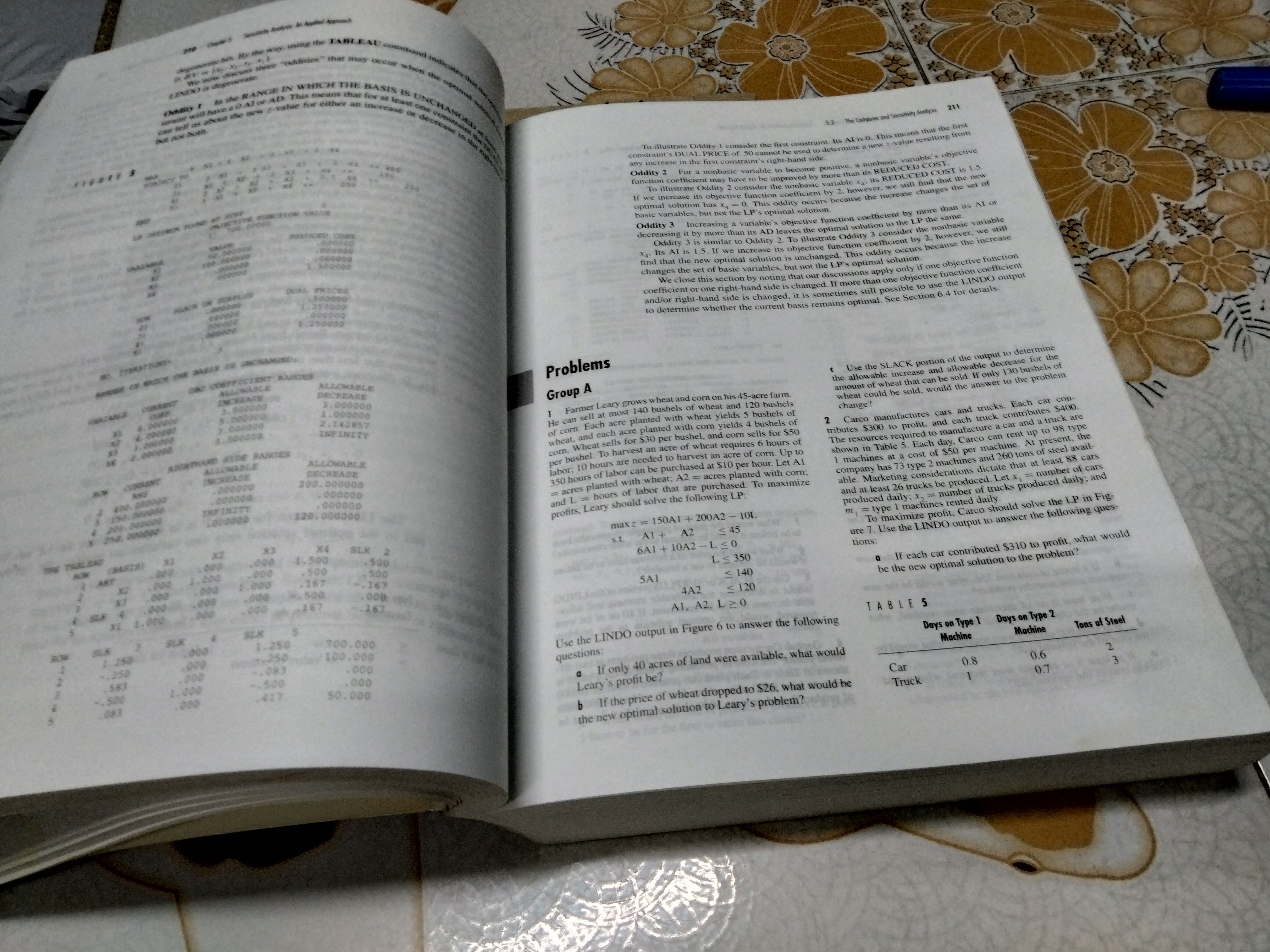 OPERATIONS RESEARCH - APPLICATIONS AND ALGORITHMS , THIRD EDITION. WAYNE L. WINSTON ฉบับถ่ายเอกสาร (copies) **สินค้าหมด**