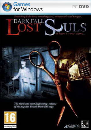 Dark Fall Lost Souls ( 1 DVD )