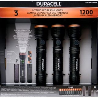 Duracell® Durabeam Ultra LED Flashlight ไฟฉาย